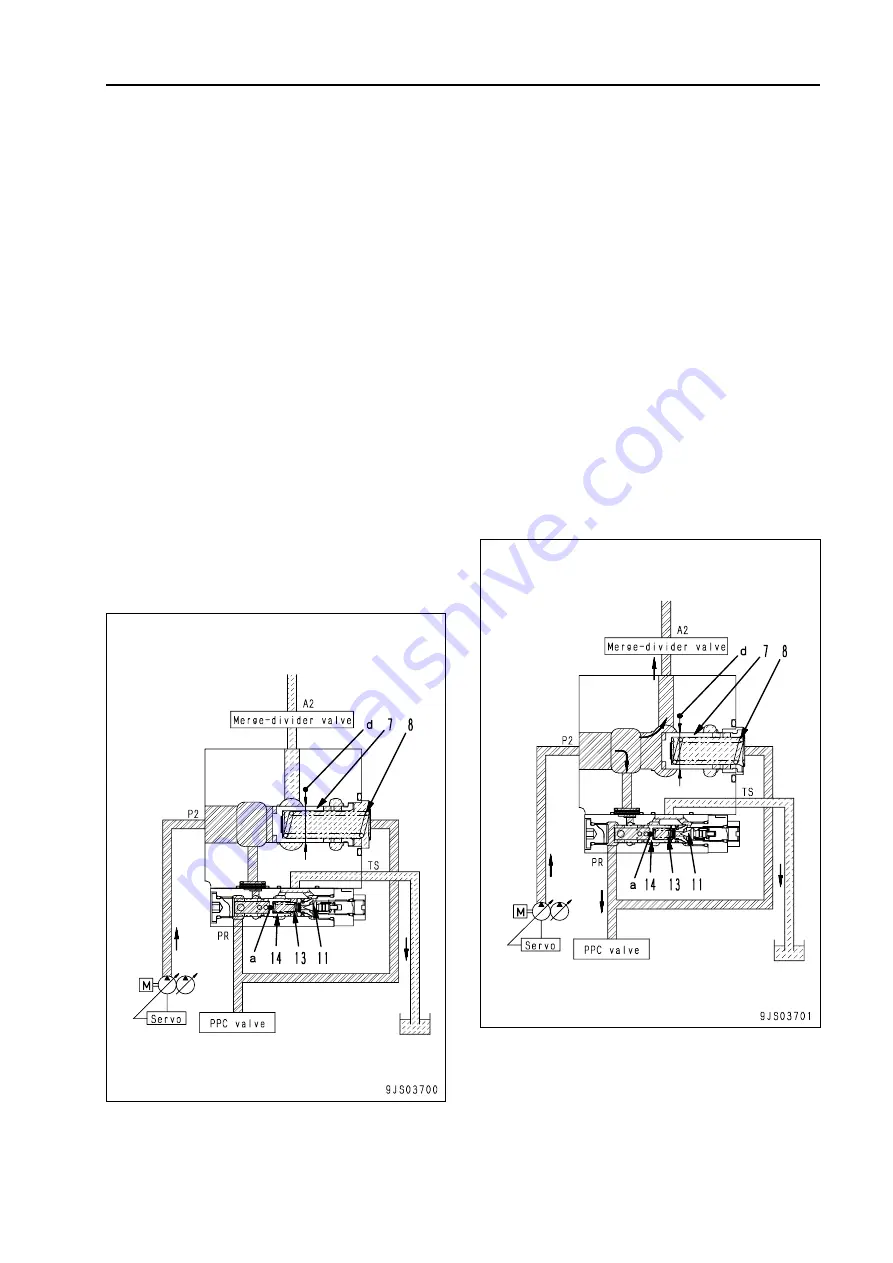 Komatsu PC210-8 Скачать руководство пользователя страница 167