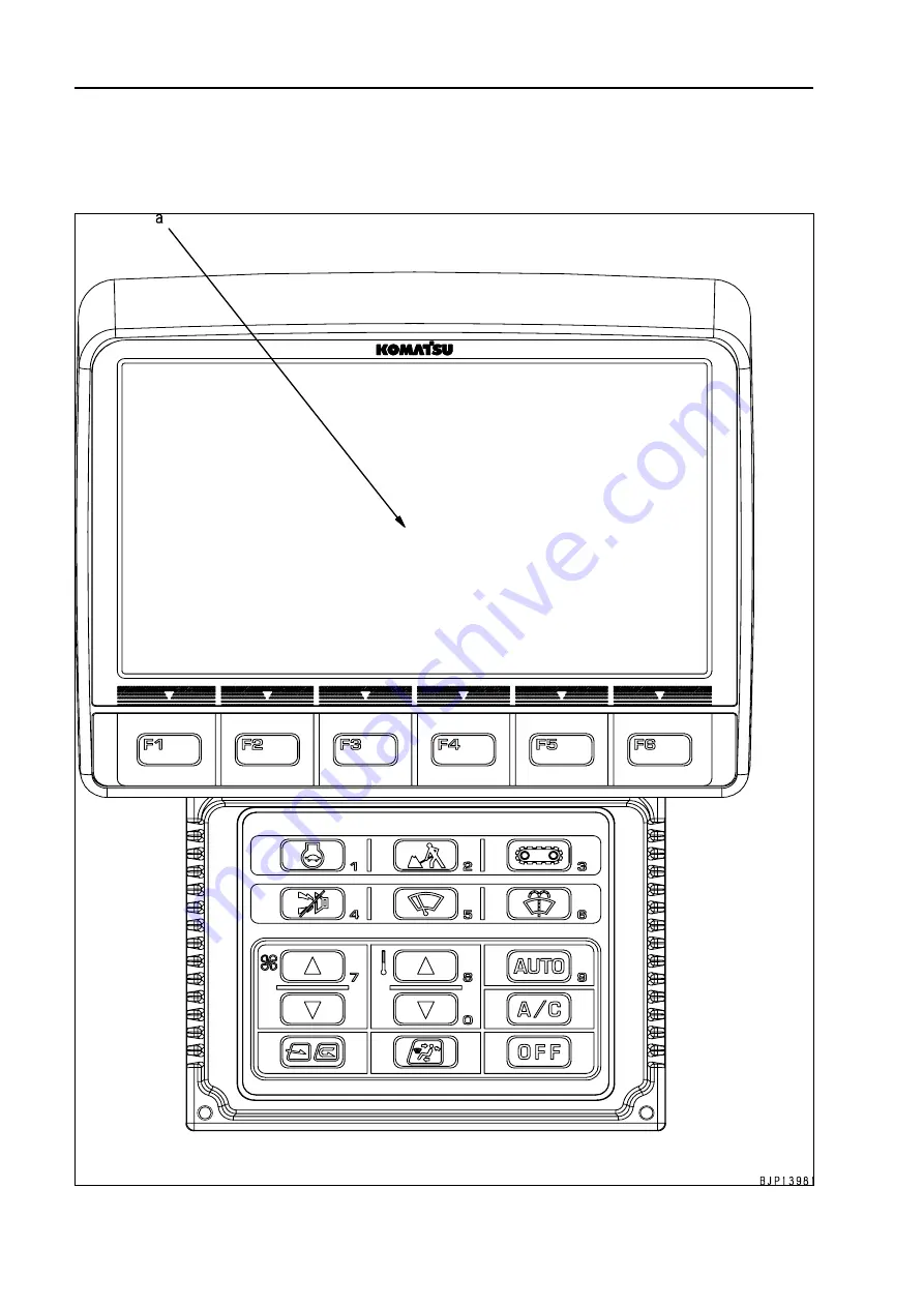 Komatsu PC210-8 Shop Manual Download Page 440