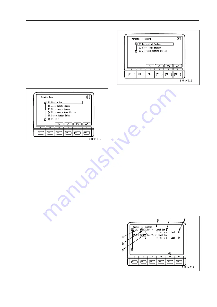 Komatsu PC210-8 Shop Manual Download Page 465