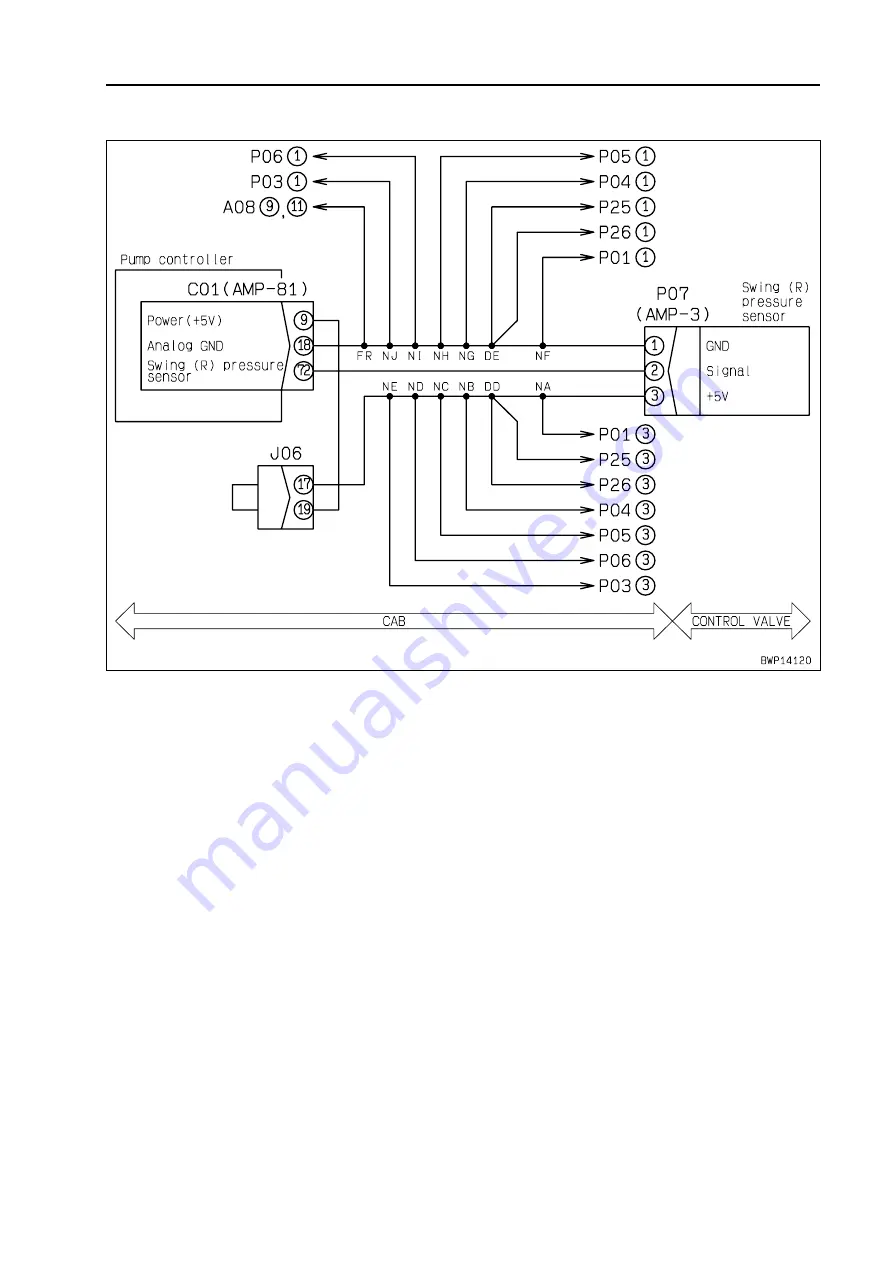 Komatsu PC210-8 Скачать руководство пользователя страница 725