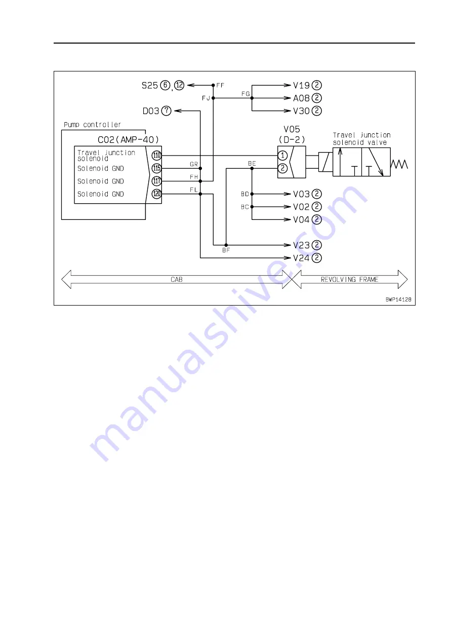 Komatsu PC210-8 Скачать руководство пользователя страница 743