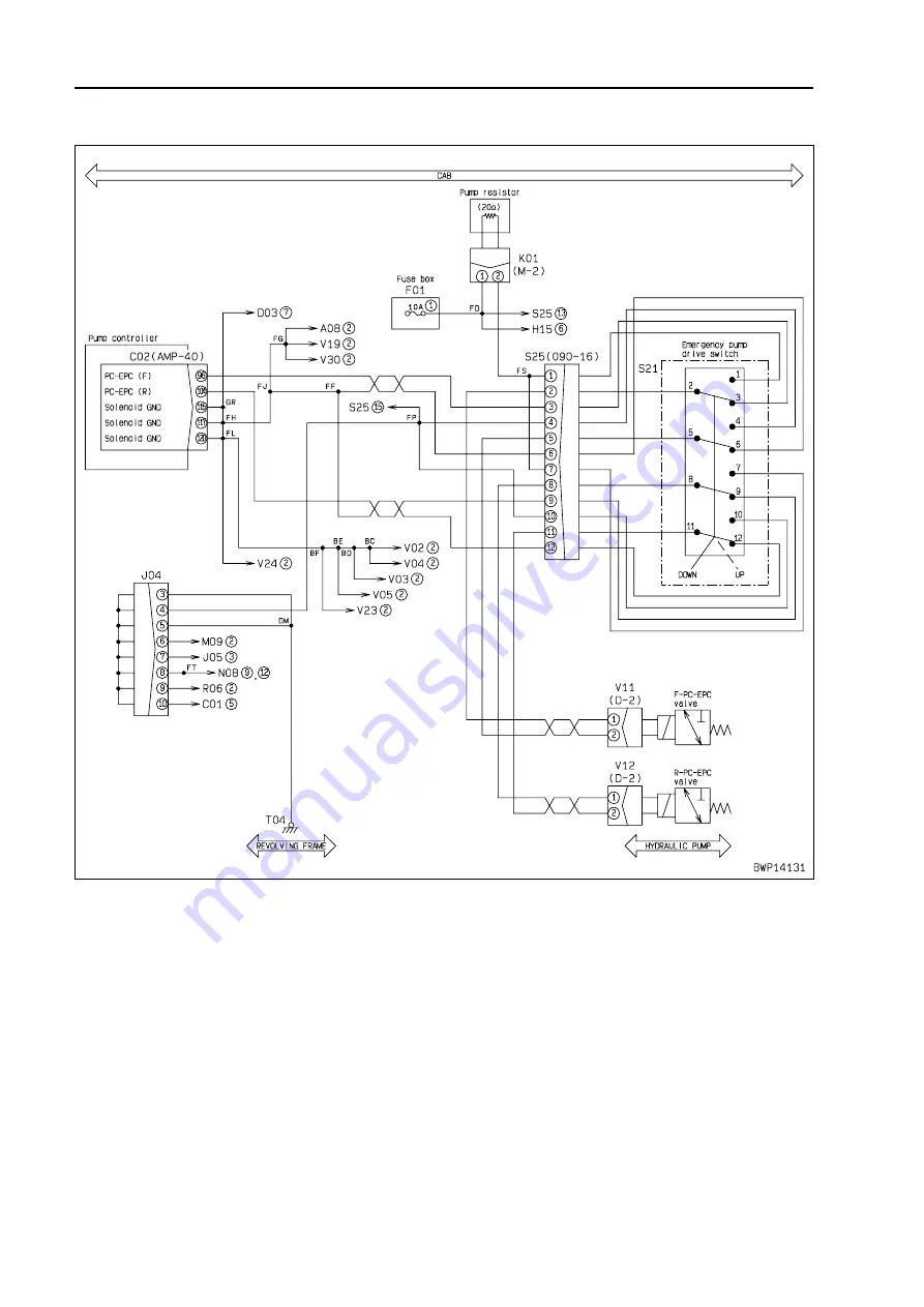 Komatsu PC210-8 Shop Manual Download Page 758