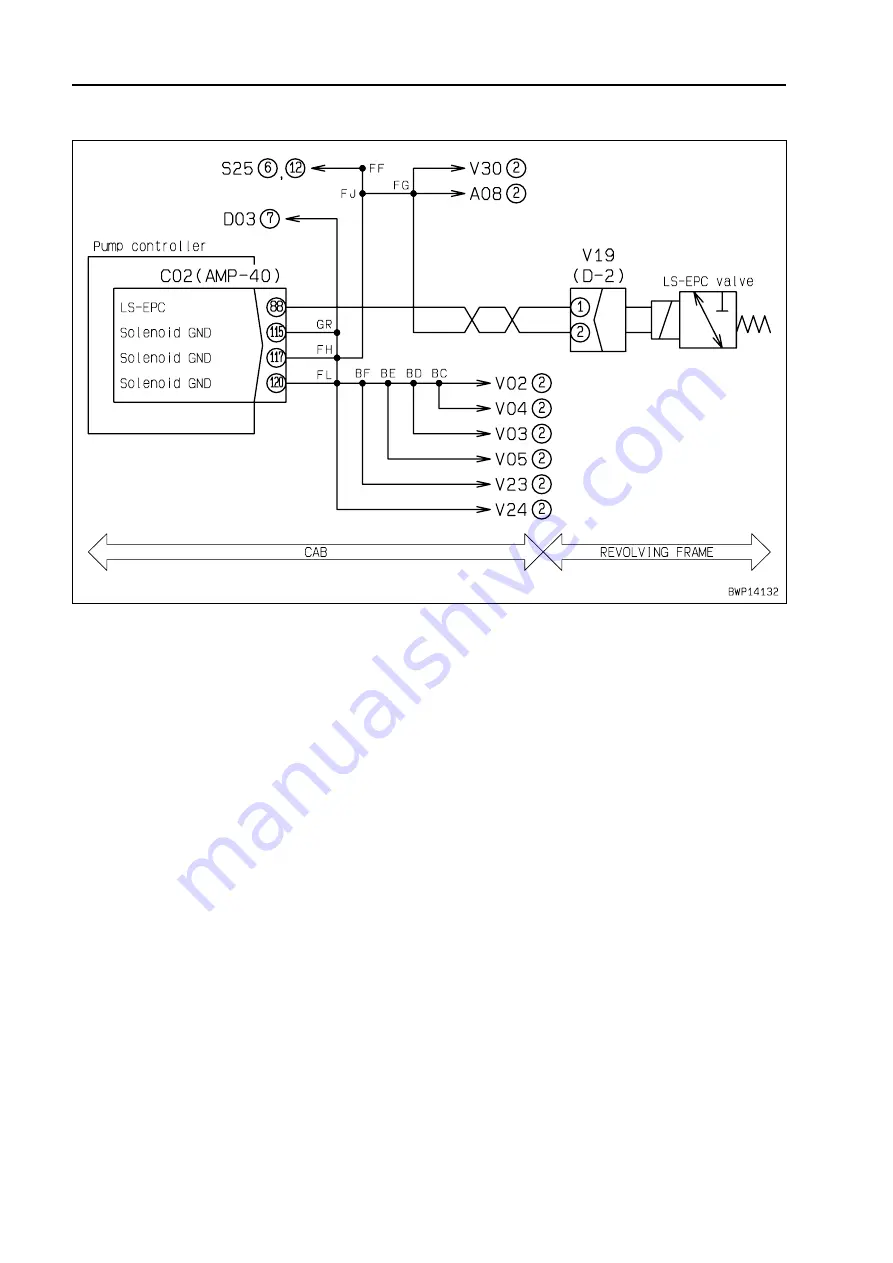 Komatsu PC210-8 Shop Manual Download Page 762