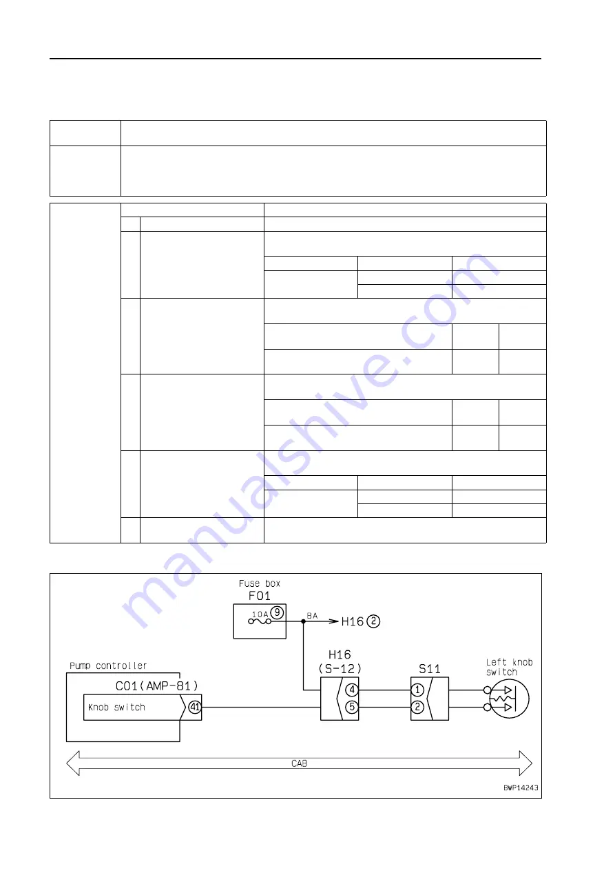 Komatsu PC210-8 Shop Manual Download Page 854