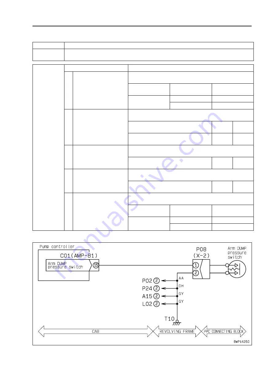 Komatsu PC210-8 Скачать руководство пользователя страница 877