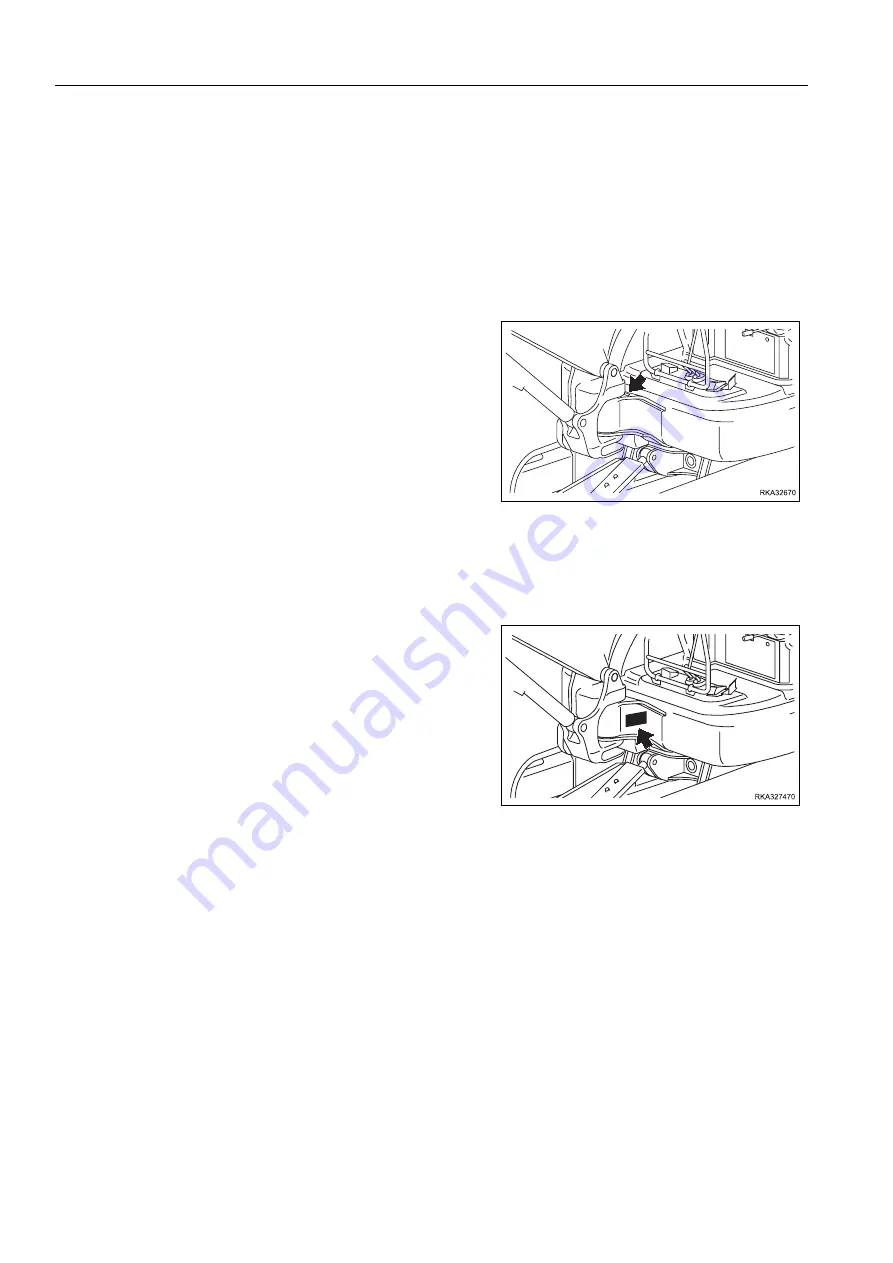 Komatsu PC22MR-3 Скачать руководство пользователя страница 16