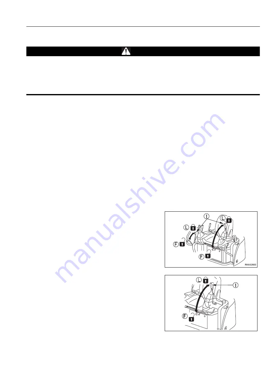 Komatsu PC22MR-3 Скачать руководство пользователя страница 105