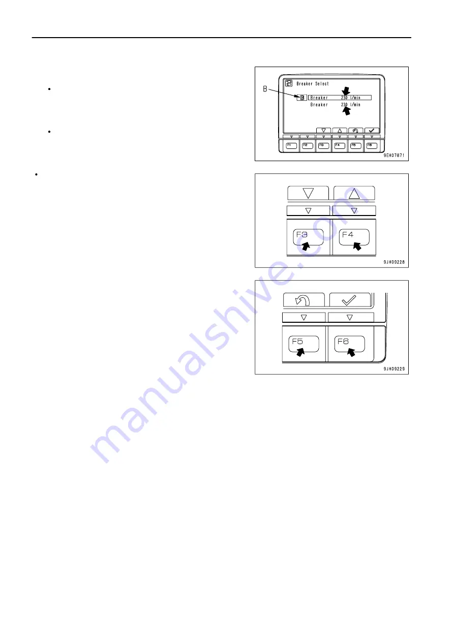 Komatsu PC300-8 Operation & Maintenance Manual Download Page 105