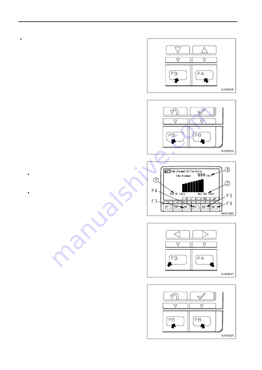 Komatsu PC300-8 Operation & Maintenance Manual Download Page 113