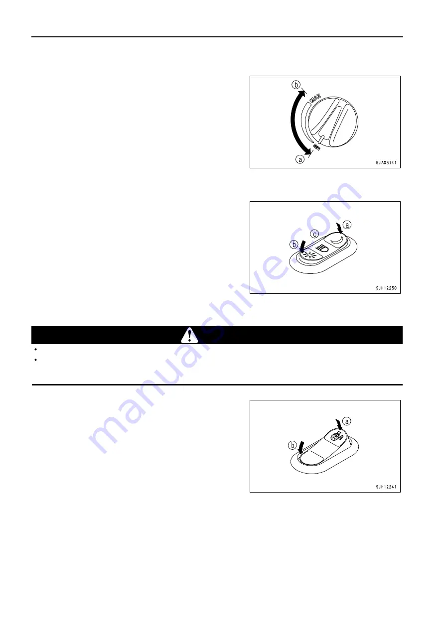 Komatsu PC300-8 Operation & Maintenance Manual Download Page 127