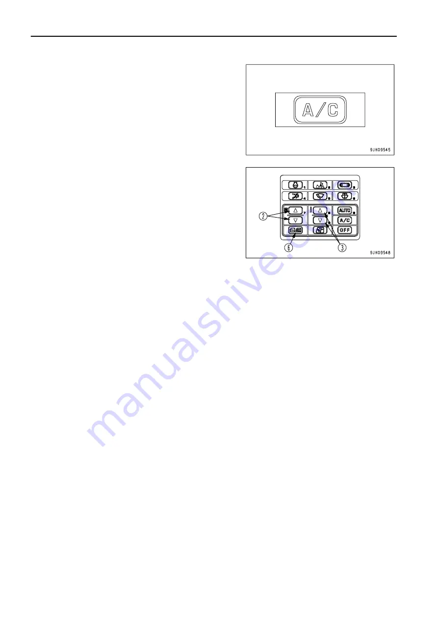 Komatsu PC300-8 Operation & Maintenance Manual Download Page 153