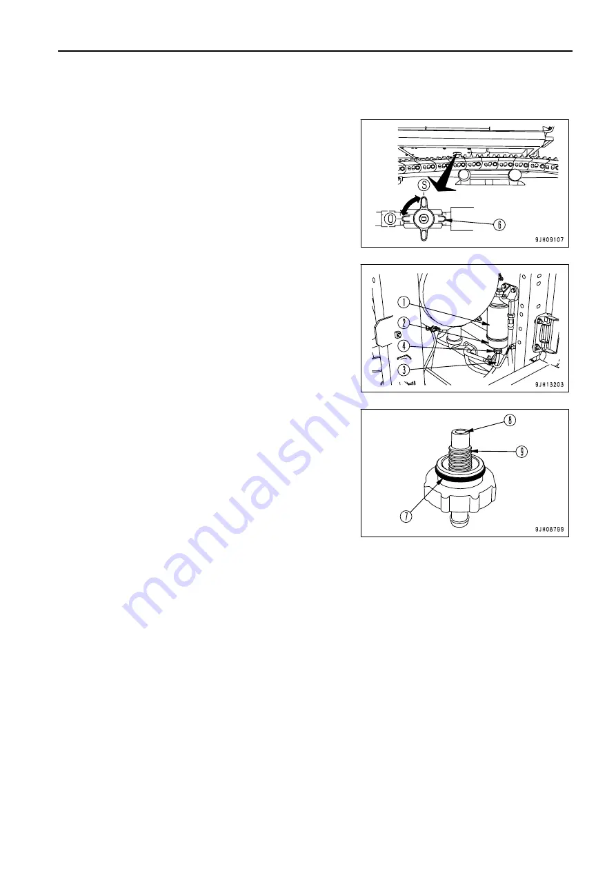 Komatsu PC300-8 Operation & Maintenance Manual Download Page 170