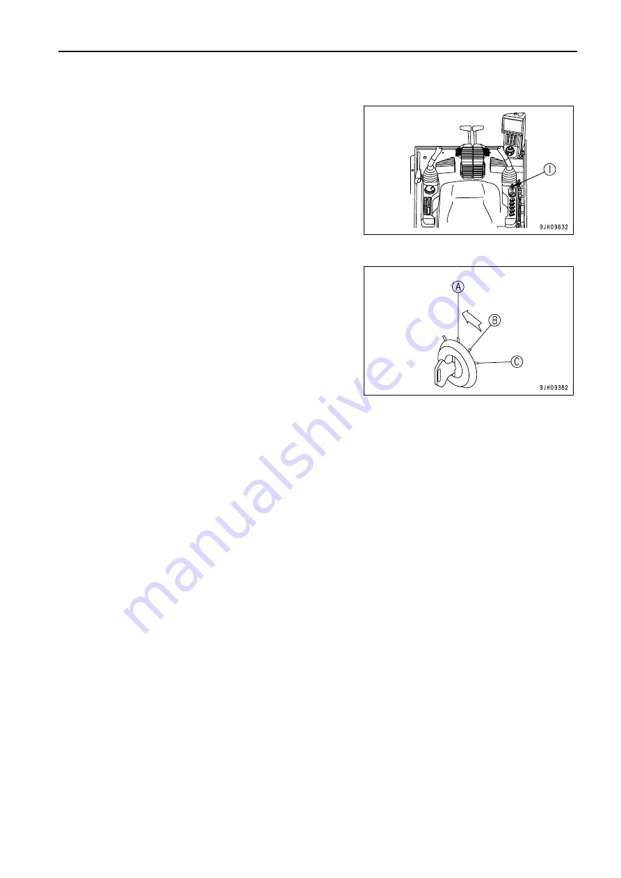 Komatsu PC300-8 Скачать руководство пользователя страница 200