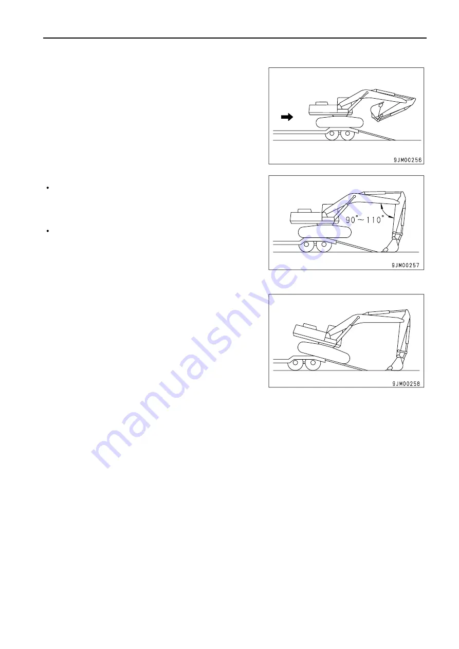 Komatsu PC300-8 Operation & Maintenance Manual Download Page 240