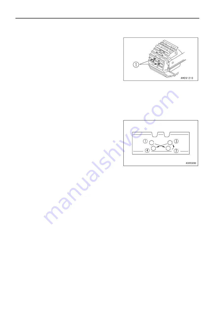 Komatsu PC300-8 Operation & Maintenance Manual Download Page 291