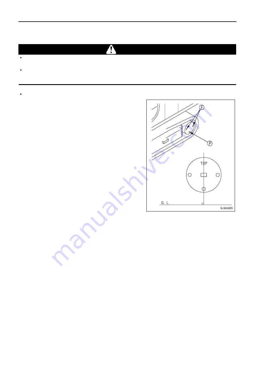 Komatsu PC300-8 Скачать руководство пользователя страница 321