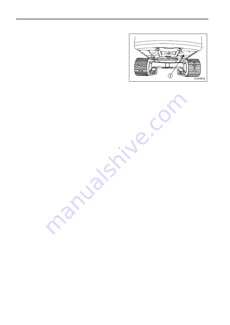 Komatsu PC300-8 Operation & Maintenance Manual Download Page 325