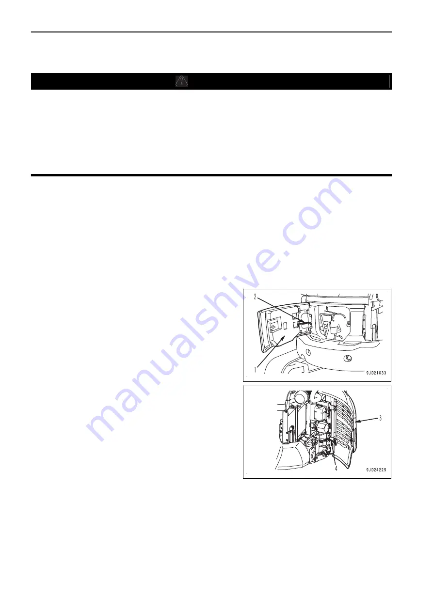 Komatsu PC30MR-5 Скачать руководство пользователя страница 276