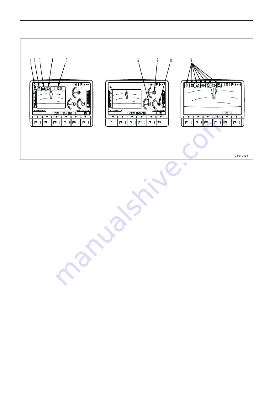 Komatsu PC360LC-11 Скачать руководство пользователя страница 94