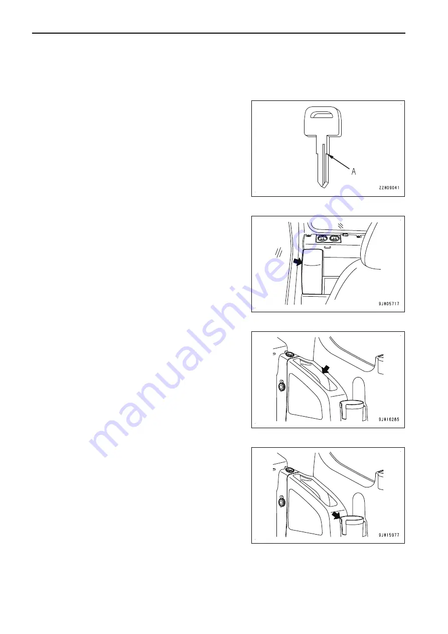 Komatsu PC360LC-11 Operation & Maintenance Manual Download Page 182