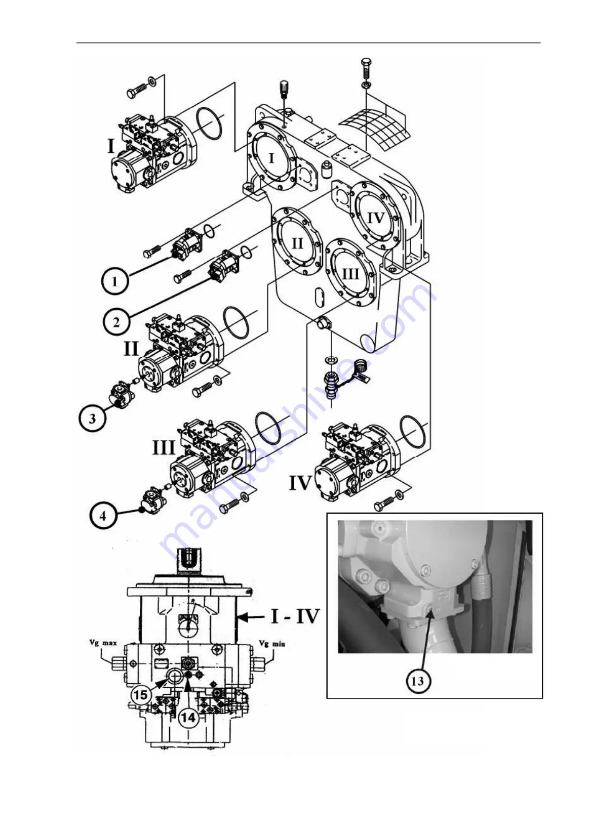 Komatsu PC4000 Assembly Procedure Download Page 65