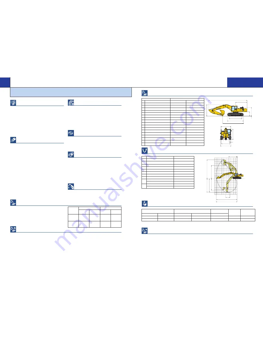 Komatsu PC450-7 Brochure Download Page 6