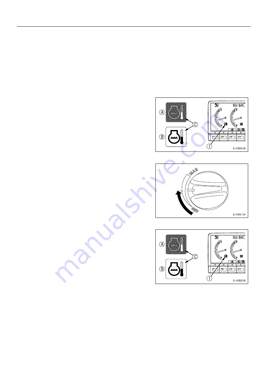 Komatsu PC450-8 Operation & Maintenance Manual Download Page 198