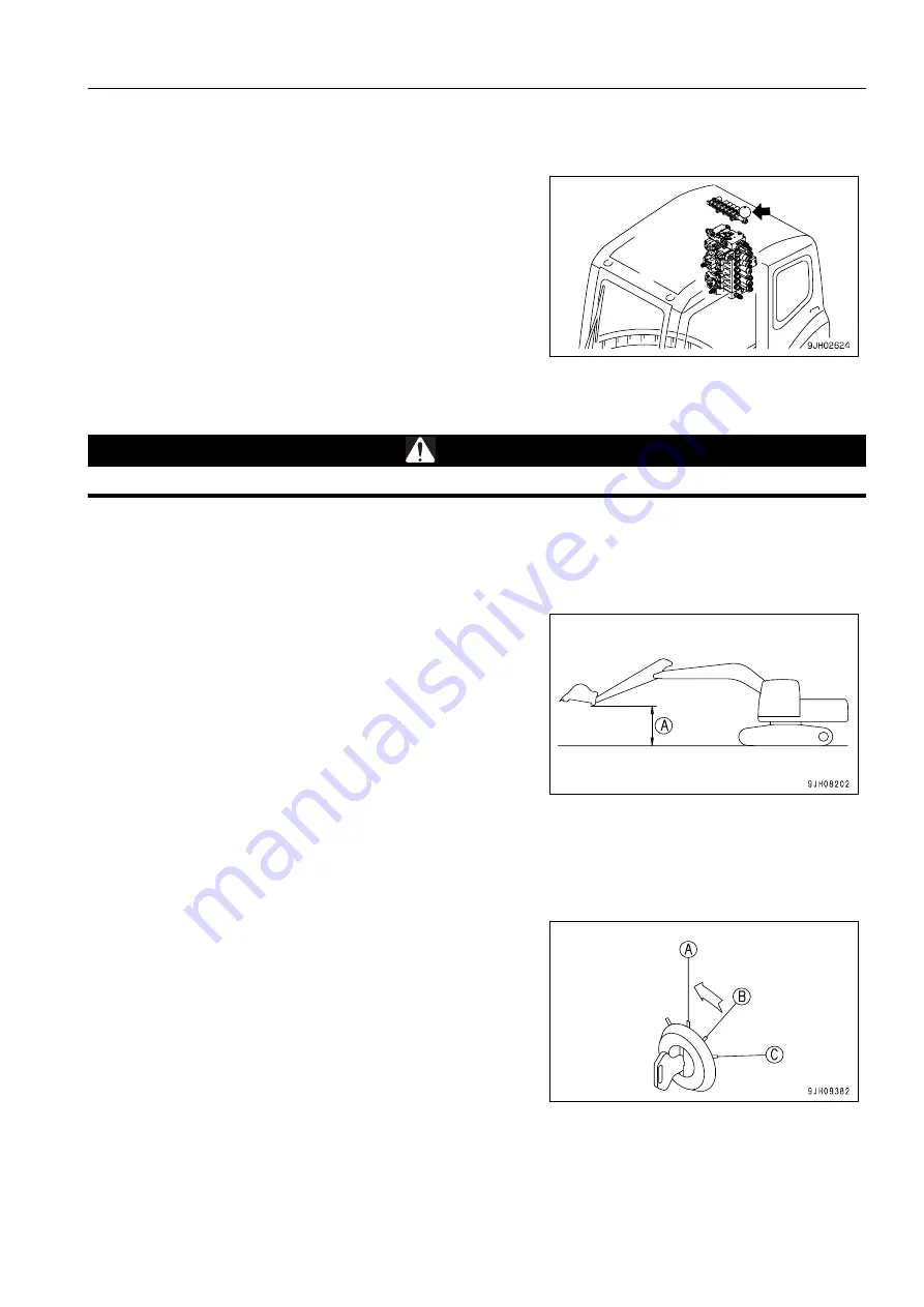 Komatsu PC450-8 Operation & Maintenance Manual Download Page 343