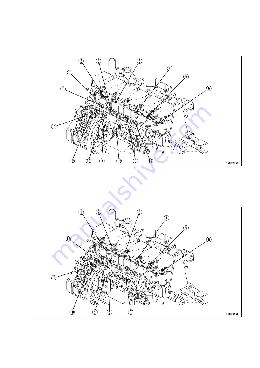 Komatsu PC450-8 Скачать руководство пользователя страница 347