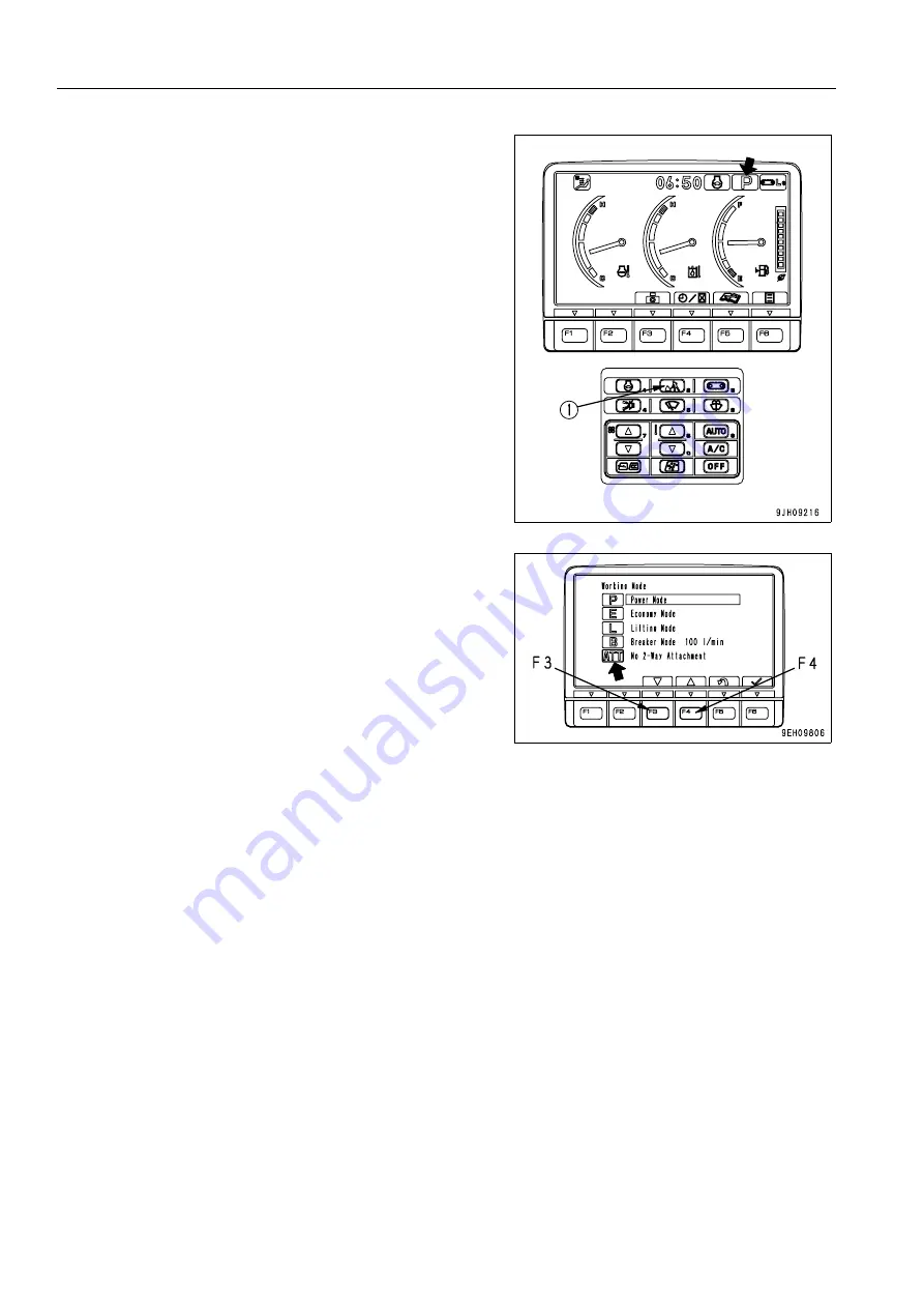 Komatsu PC450-8 Скачать руководство пользователя страница 384