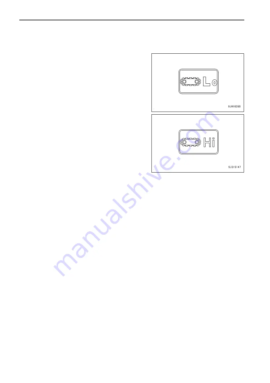 Komatsu PC45MR-30403 Скачать руководство пользователя страница 89