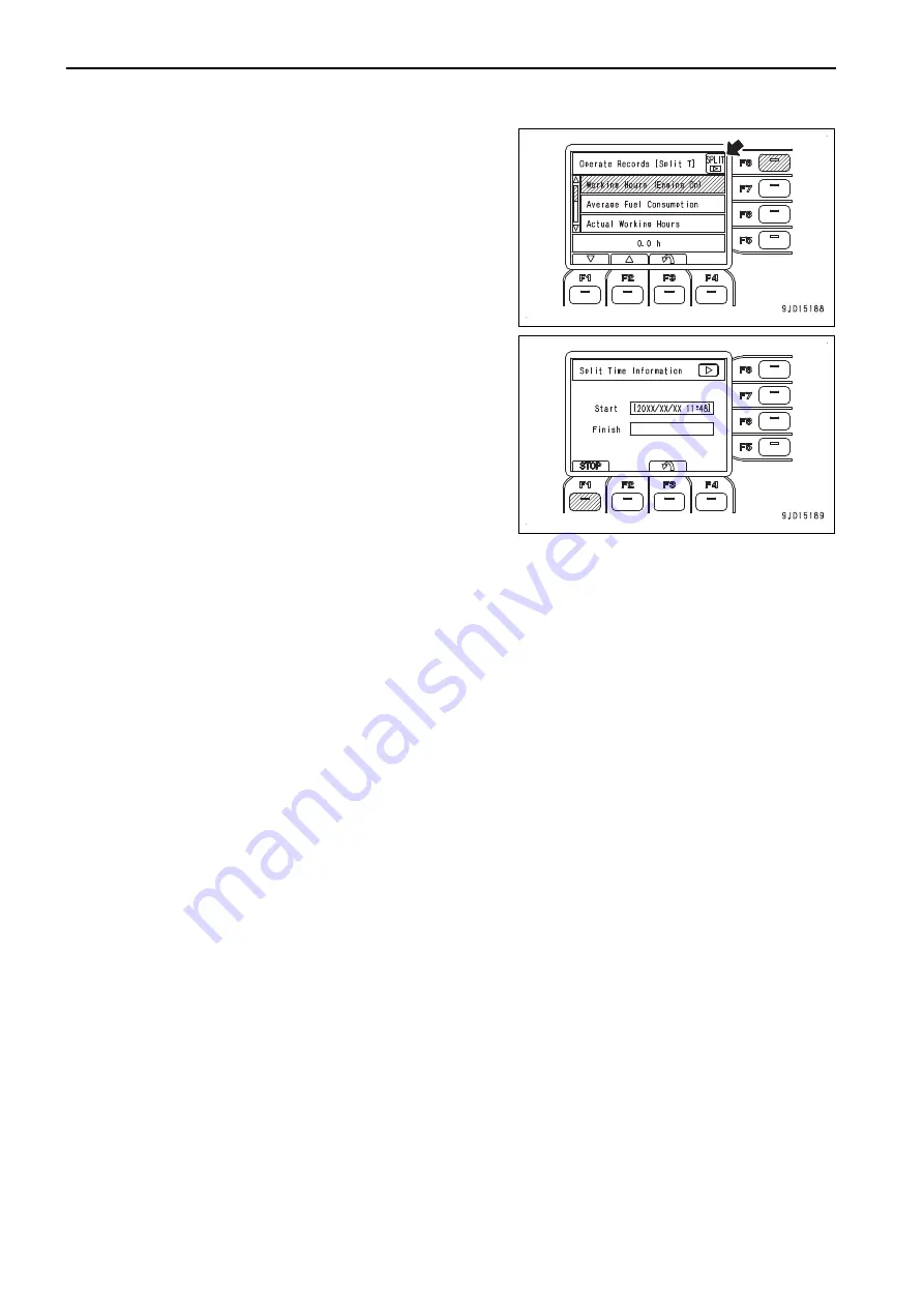 Komatsu PC45MR-30403 Скачать руководство пользователя страница 111