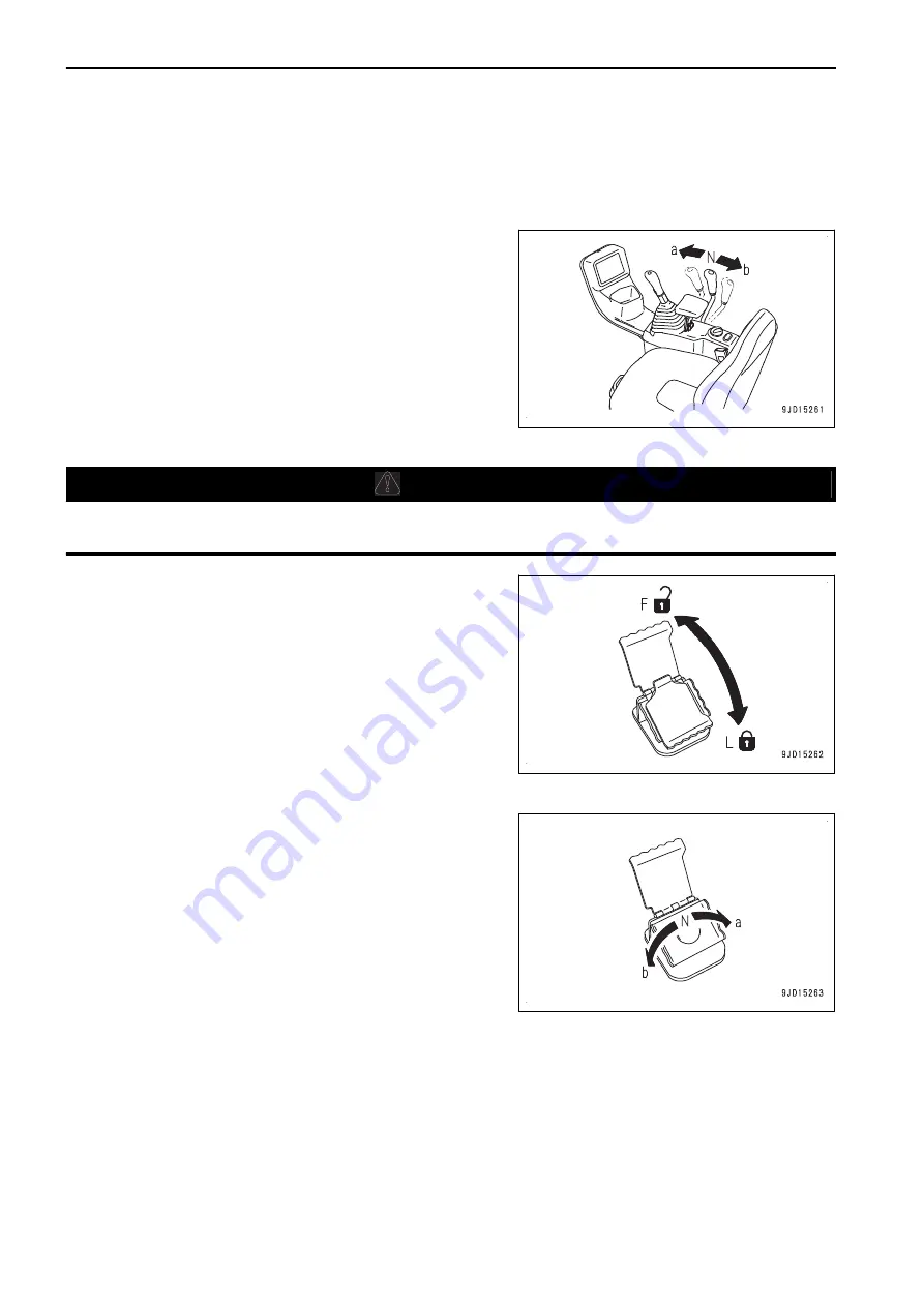 Komatsu PC45MR-30403 Скачать руководство пользователя страница 151