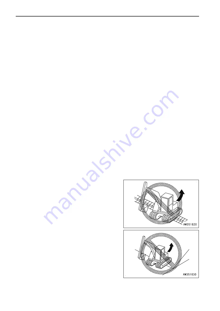 Komatsu PC45MR-30403 Operation And Maintenance Manual Download Page 277