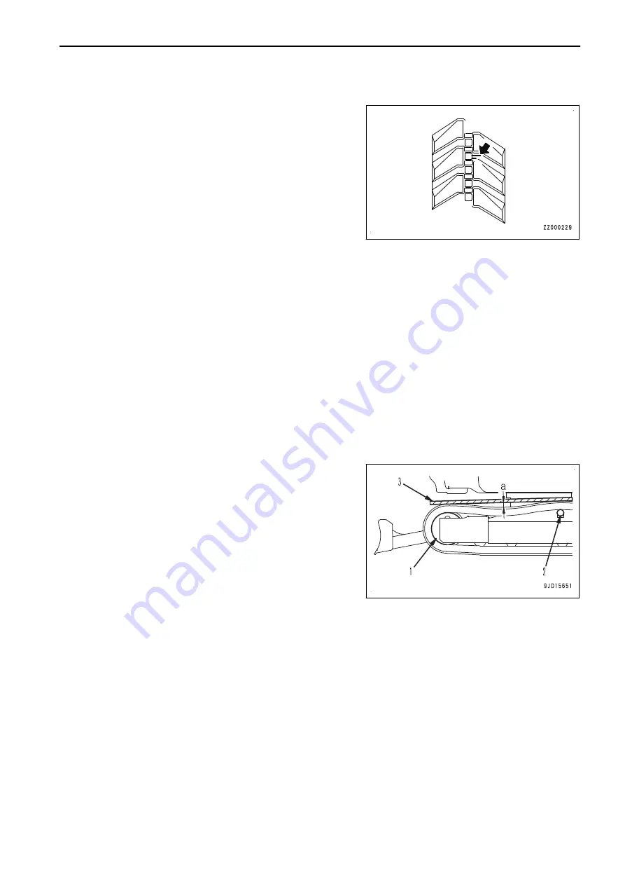 Komatsu PC45MR-30403 Скачать руководство пользователя страница 352