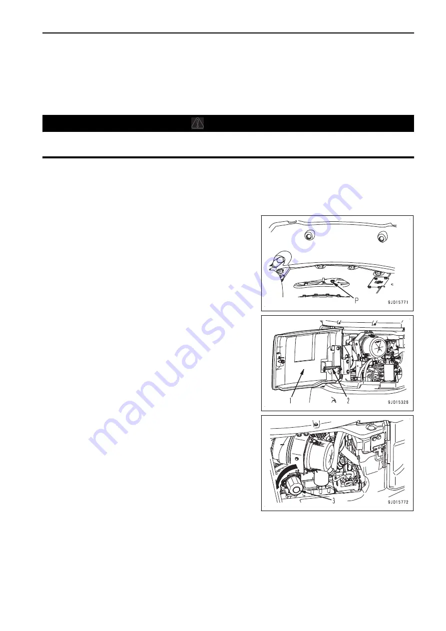 Komatsu PC45MR-30403 Скачать руководство пользователя страница 378