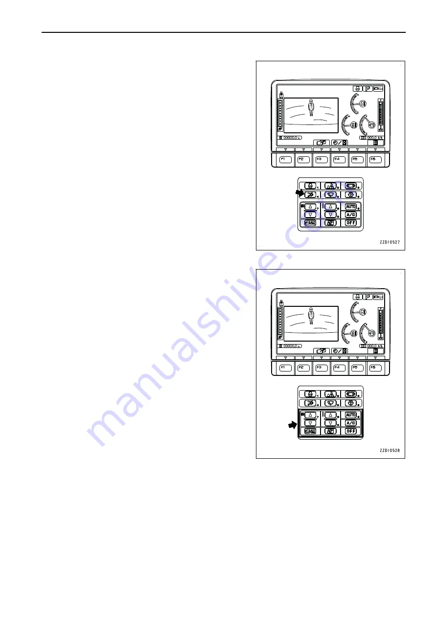 Komatsu PC490-11 Скачать руководство пользователя страница 123