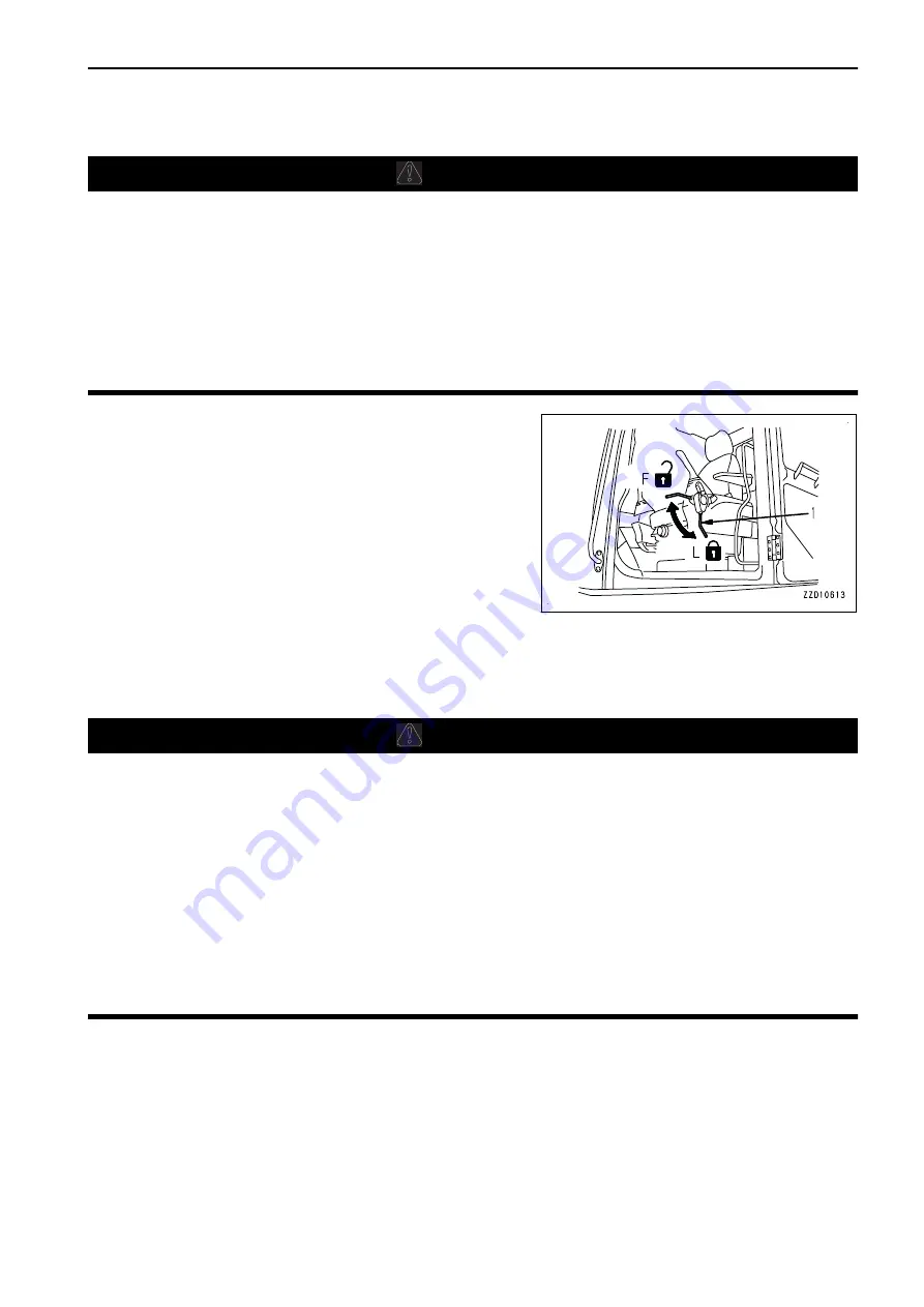 Komatsu PC490-11 Installation And Instruction Manual Download Page 171