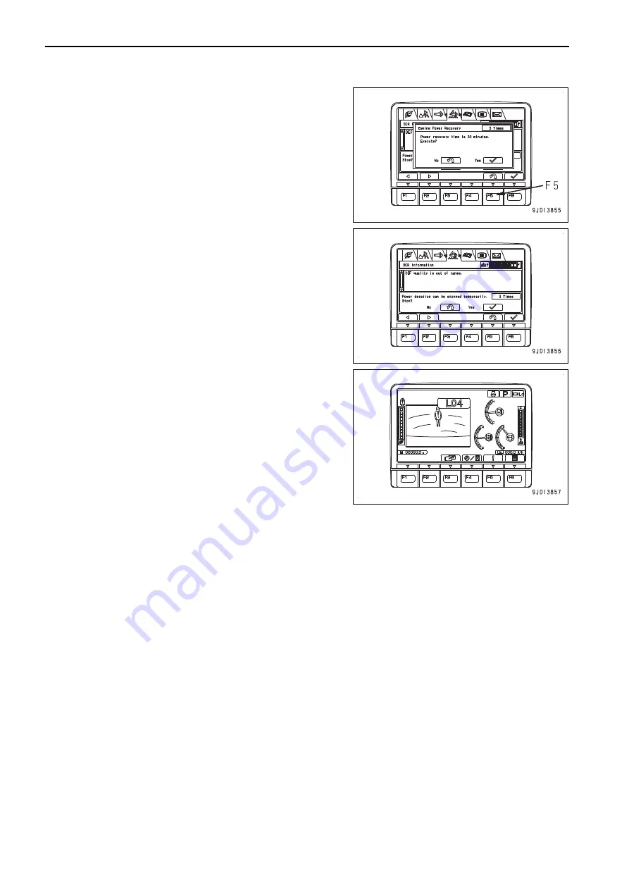 Komatsu PC490-11 Скачать руководство пользователя страница 212