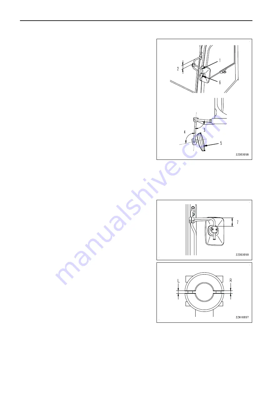 Komatsu PC490-11 Installation And Instruction Manual Download Page 234