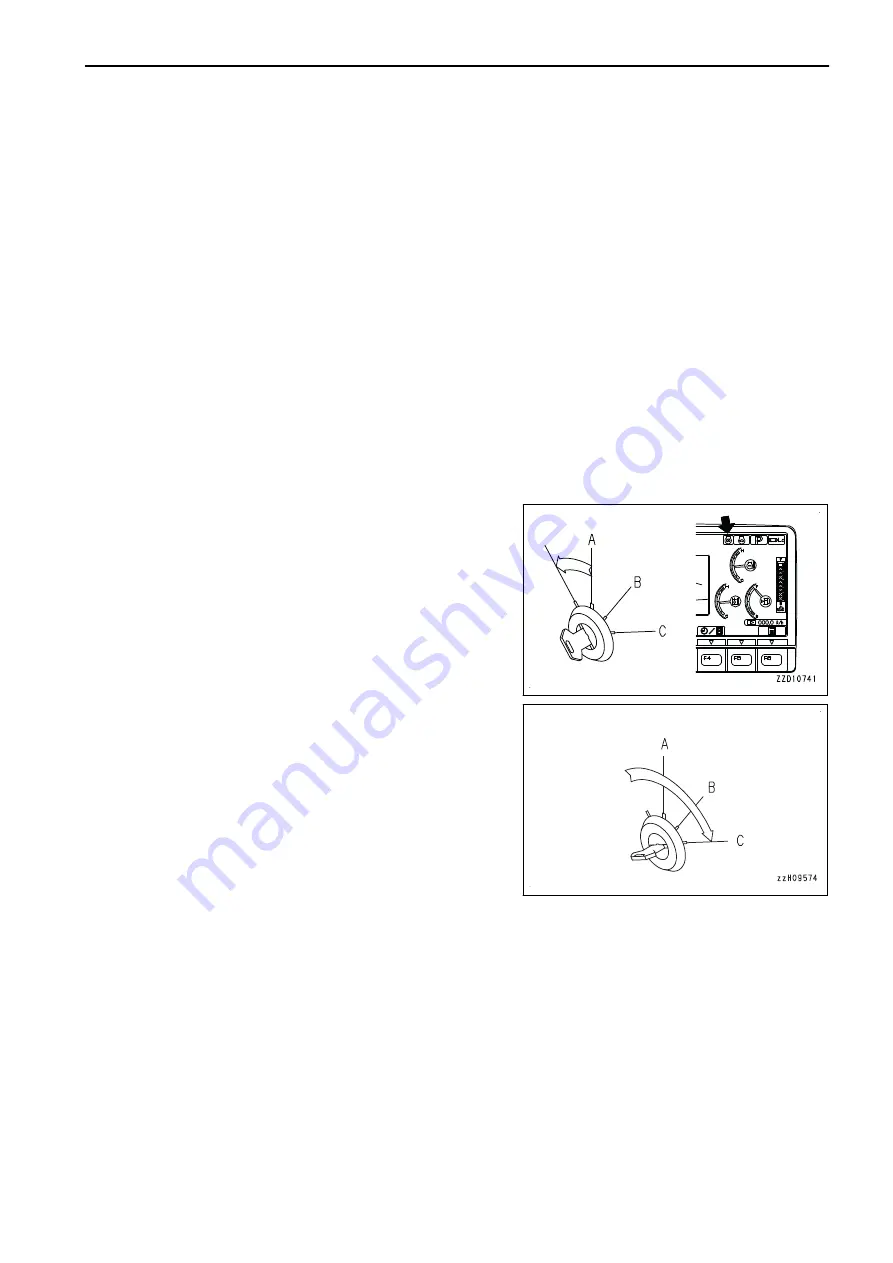 Komatsu PC490-11 Installation And Instruction Manual Download Page 247