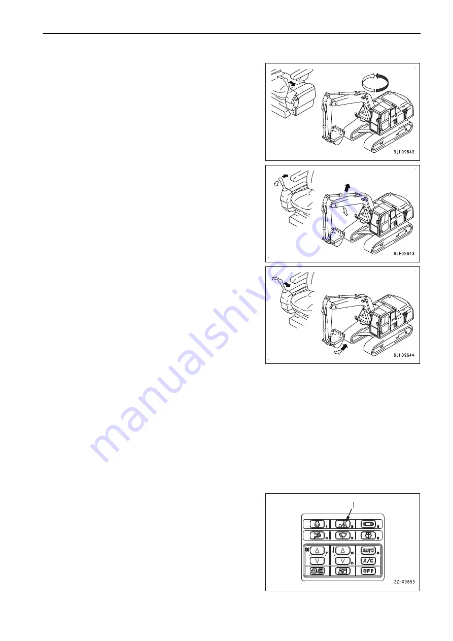 Komatsu PC490-11 Скачать руководство пользователя страница 267