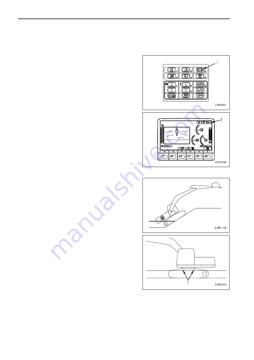 Komatsu PC490-11 Installation And Instruction Manual Download Page 274