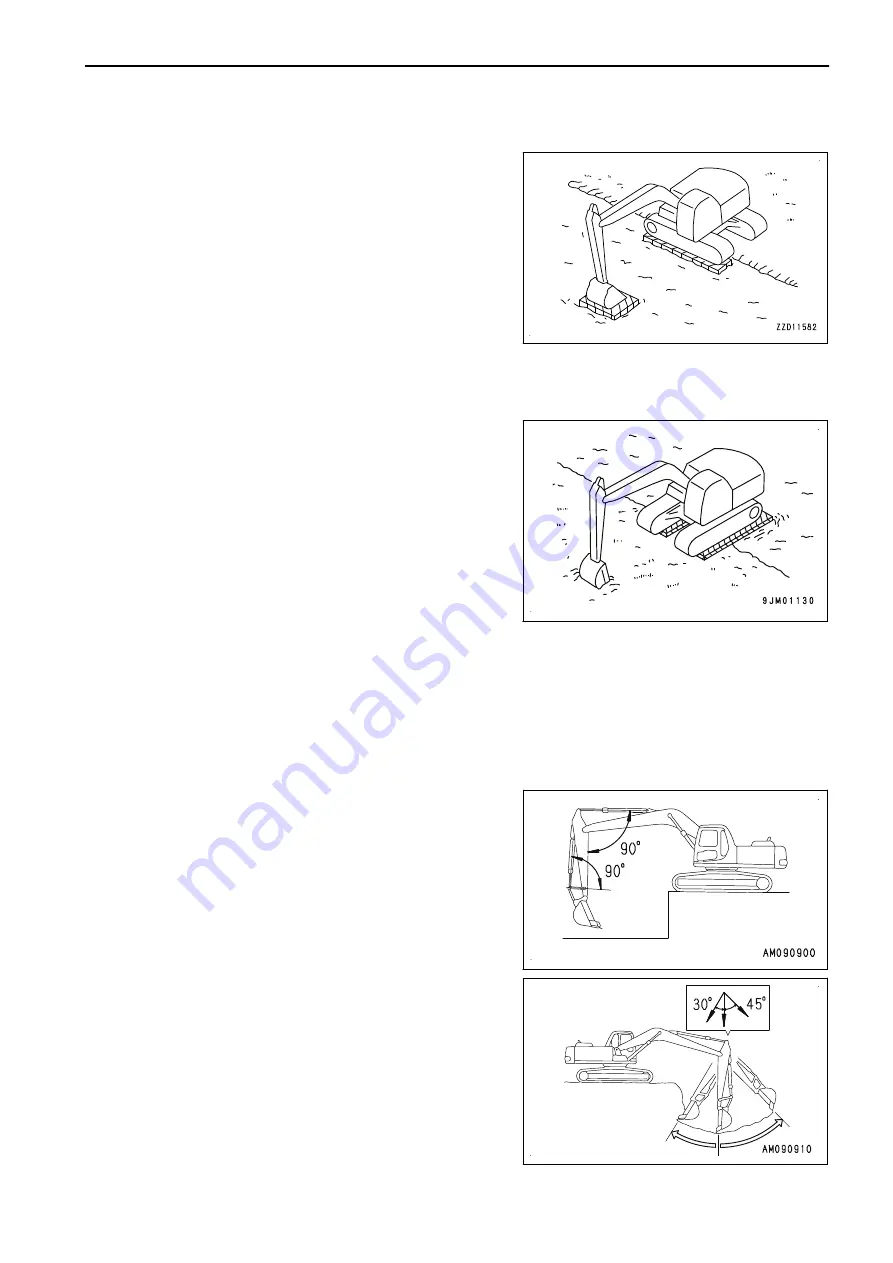 Komatsu PC490-11 Скачать руководство пользователя страница 277