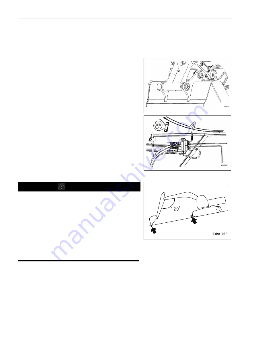 Komatsu PC490-11 Скачать руководство пользователя страница 282