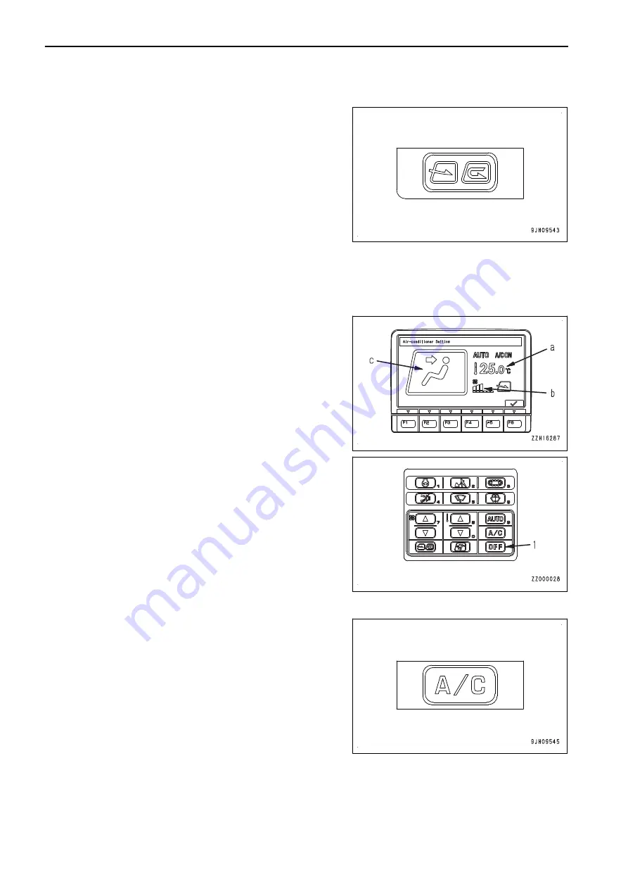 Komatsu PC490-11 Installation And Instruction Manual Download Page 294