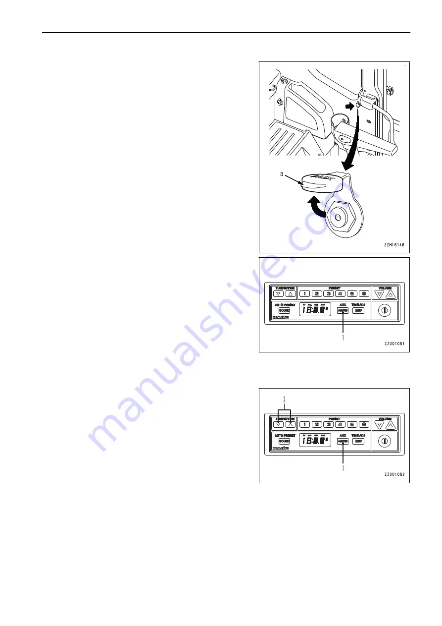 Komatsu PC490-11 Скачать руководство пользователя страница 305