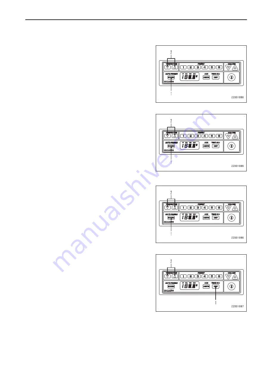 Komatsu PC490-11 Скачать руководство пользователя страница 307