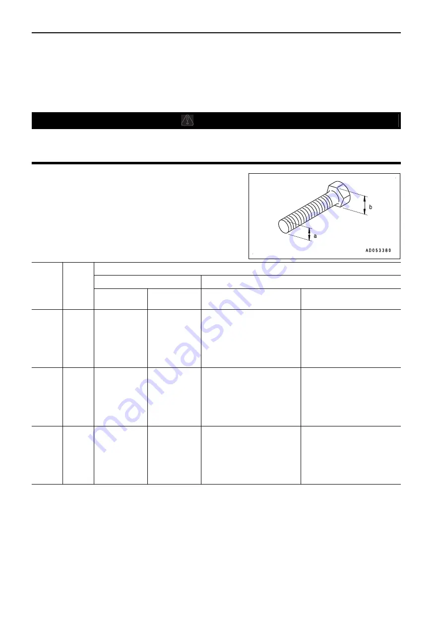 Komatsu PC490-11 Installation And Instruction Manual Download Page 350