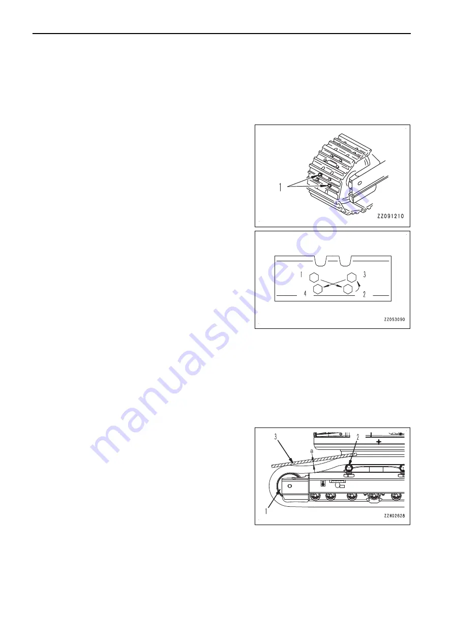 Komatsu PC490-11 Скачать руководство пользователя страница 366